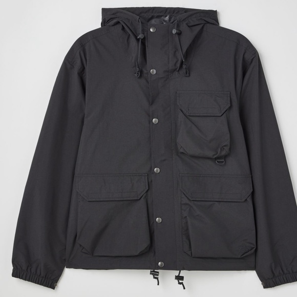 The North Face M66 Utility Rain Jacket - Picture 2 of 5